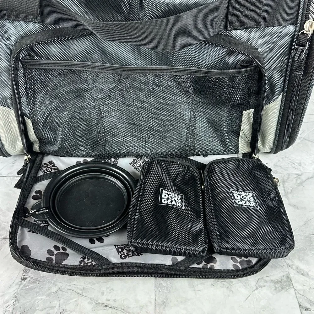 Mobile Dog Gear Pet Small Dog Carrier Travel Bag